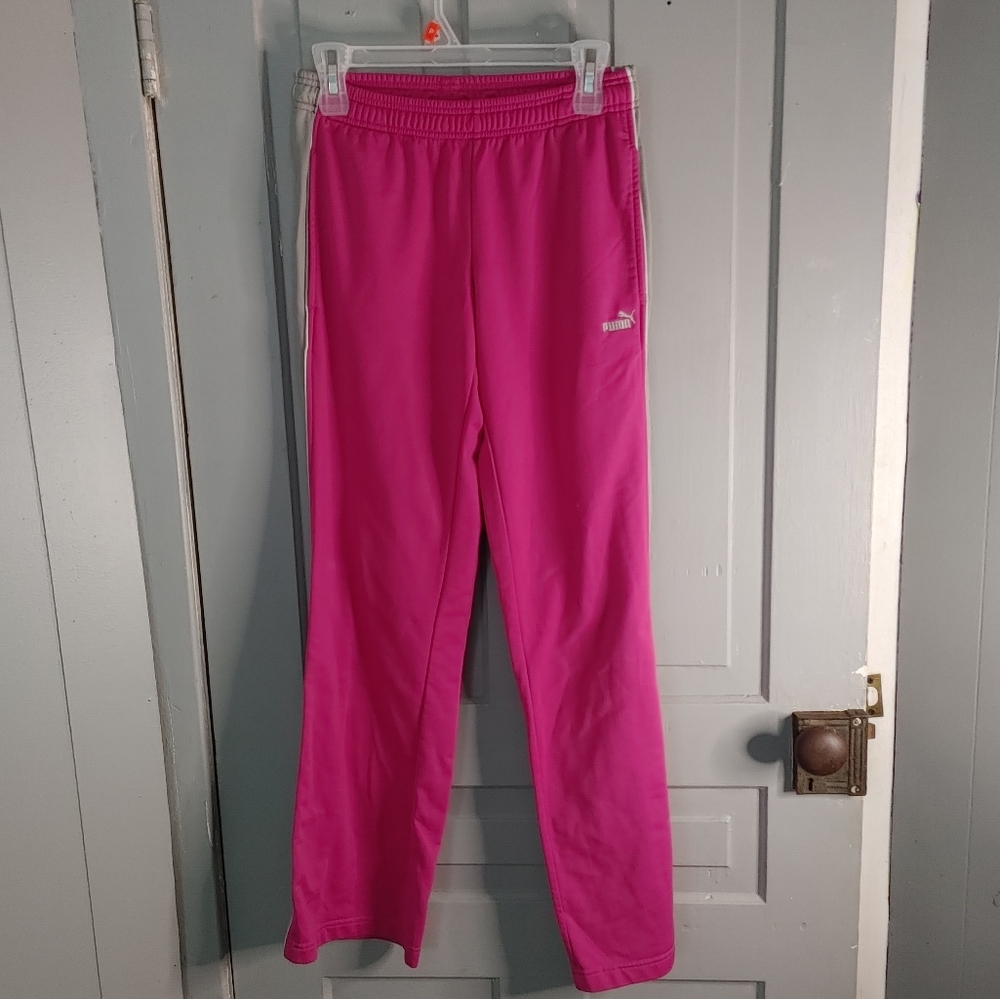 2/$30 Puma Track Pants